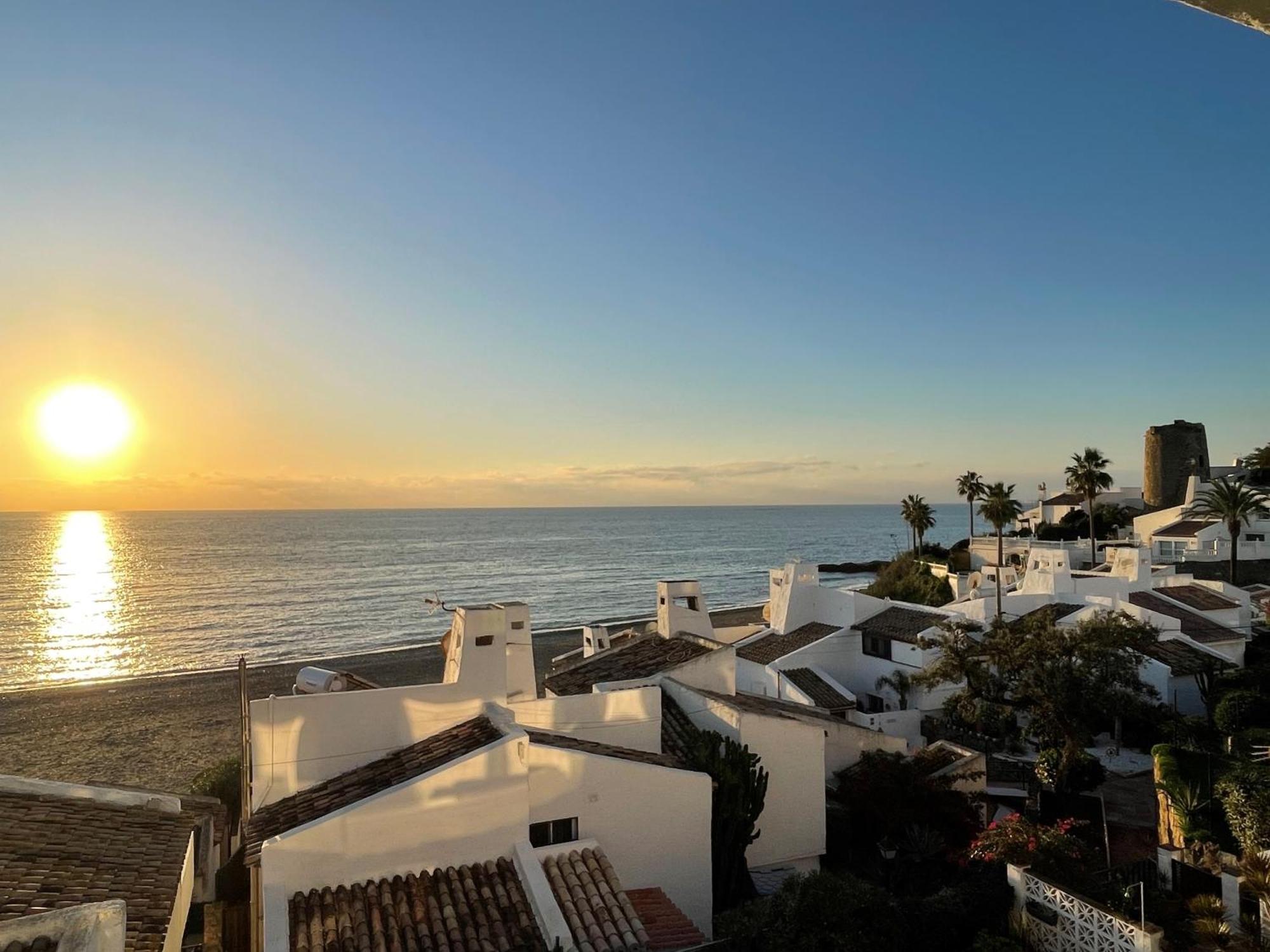 La Casa De Colores Estepona Exterior foto