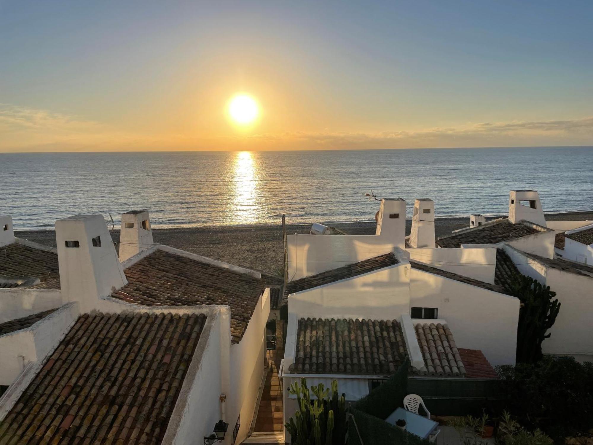 La Casa De Colores Estepona Exterior foto